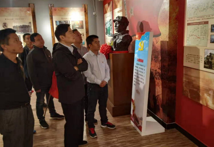 湖南精城特種陶瓷有限公司黨支部開展“不忘初心、牢記使命”主題黨日活動(dòng)