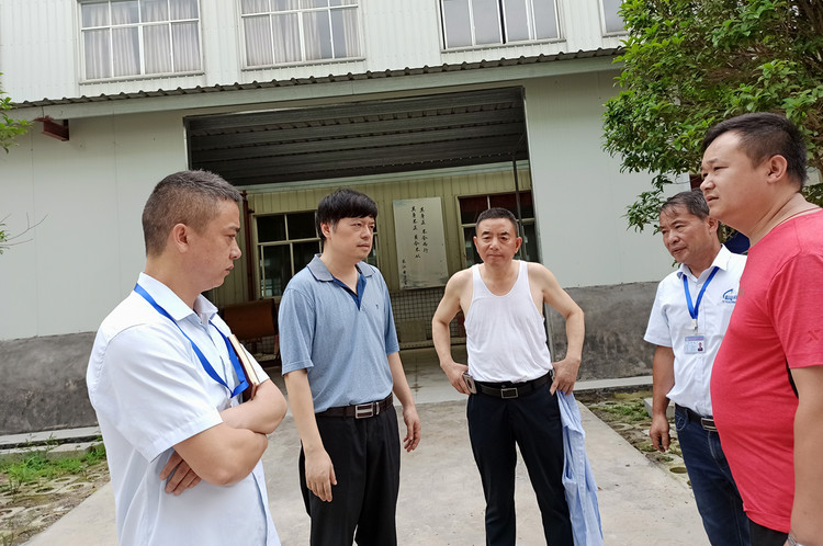 湖南精城助力復(fù)工復(fù)產(chǎn)，攜手開拓未來